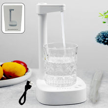 USB Charging, Desktop Water Bottle Dispenser