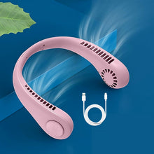 Portable Neck Fan