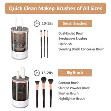 Automatic Makeup Brush Cleaner Fast Electric Brush(1 Pc)