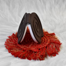 Round chocolate Dairy Notebook ( 1PC / BOOK)