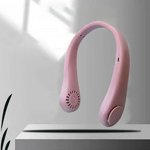 Portable Neck Fan