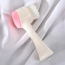 2 in 1 Facial Brush Cleansing(1 Pc)