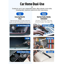 Vacuum Cleaner Dust Collection