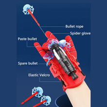 Web Shooter Toy – Superhero Wrist Launcher for Kids Role-Play Fun