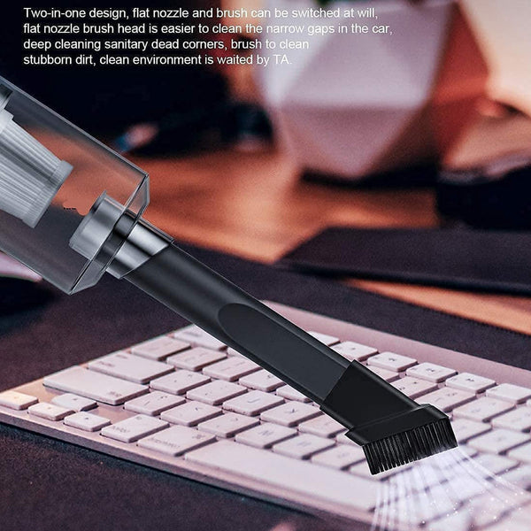 Vacuum Cleaner Dust Collection