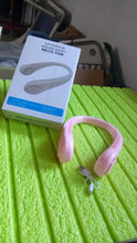Portable Neck Fan