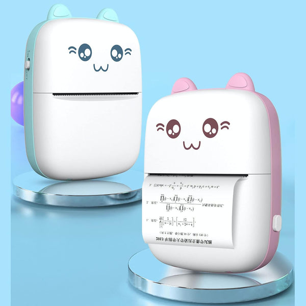 Portable Mini Printer