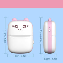 Portable Mini Printer