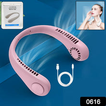 Portable Neck Fan