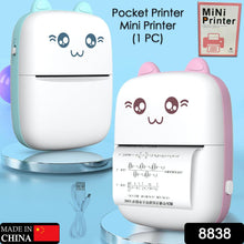 Portable Mini Printer