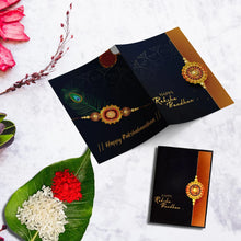 Rakhi Essentials Combo For Brother