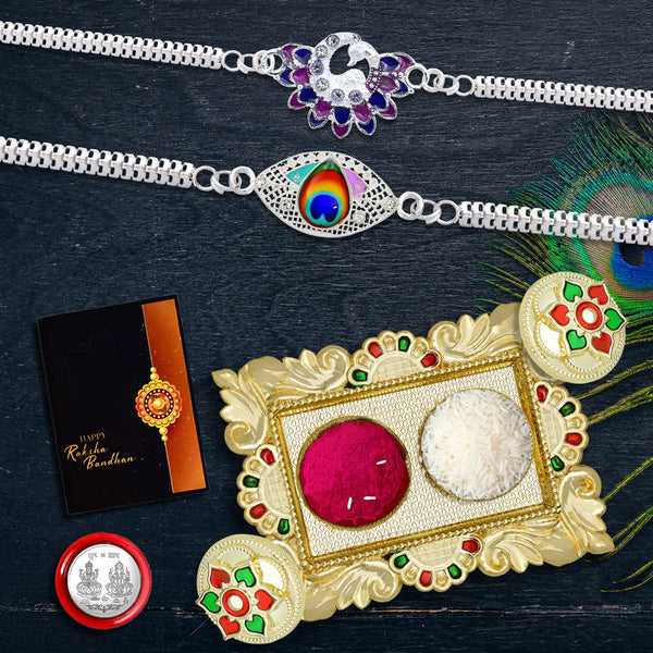 Rakhi Celebration Pack For Brother
