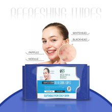 Beautiful Basics All Skin type Face Wipes (2 Pkts x 50 Pcs Wipes)