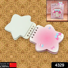 Personal Diary Printed Fancy page Diary(1 Pc)