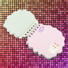 Multi Shape Cartoon Diary(Unique Mini Diary) (1 Pc)