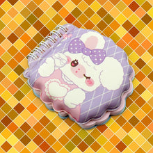 Multi Shape Cartoon Diary(Unique Mini Diary) (1 Pc)